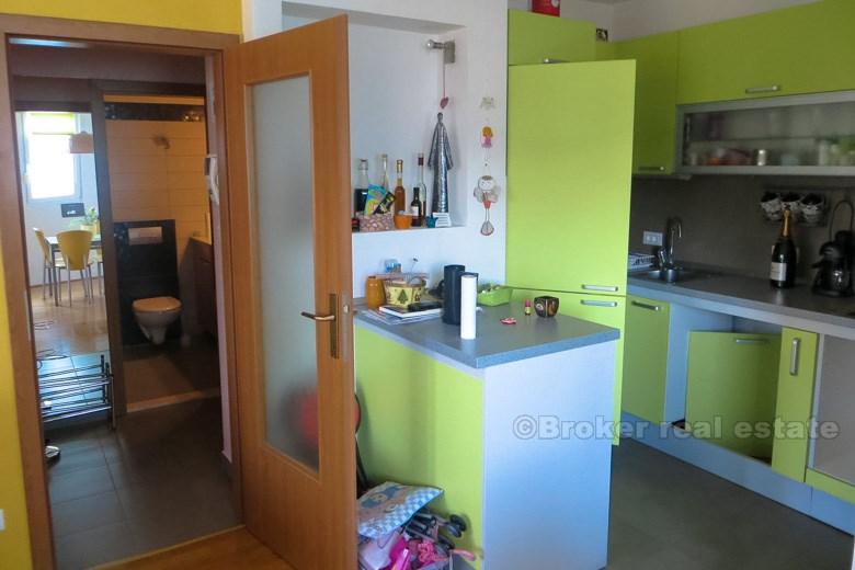 Split, Znjan, one bedroom apartment of 43m2