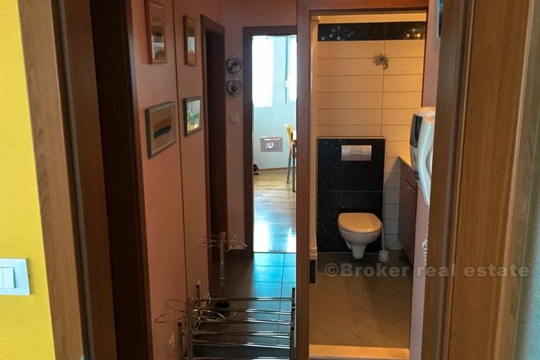 Split, Znjan, one bedroom apartment of 43m2