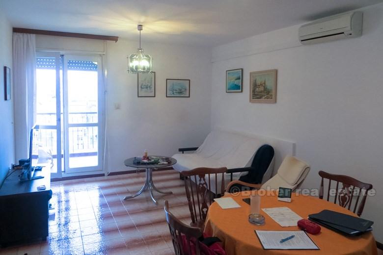 Split. Komfortní třípokojový byt o rozloze 79 m2