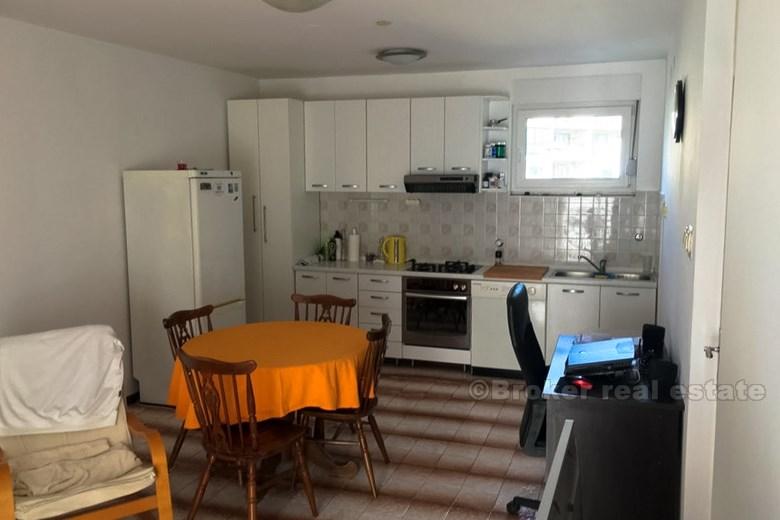 Split. Bekväm lägenhet med 3 rum på 79 m2