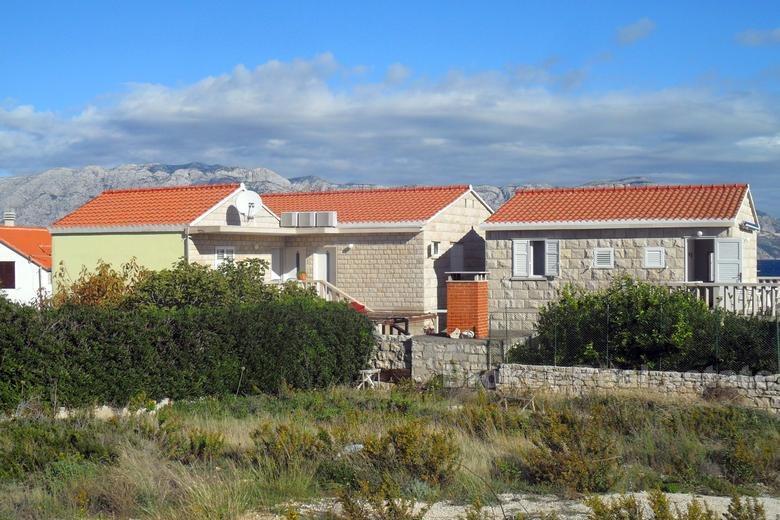 Ile de Brac, belle villa avec vue imprenable sur mer