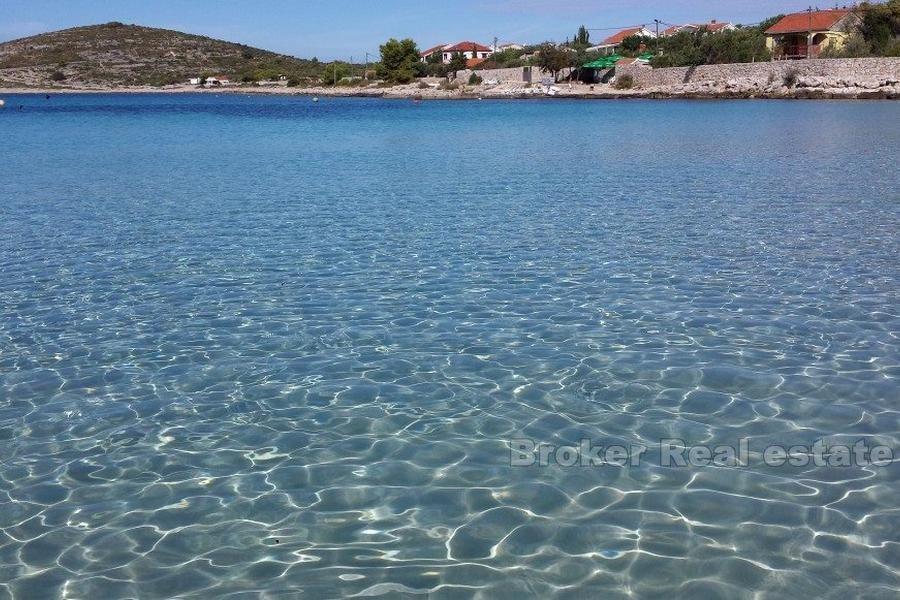 Isola di Drvenik - Terreno edificabile con rovine
