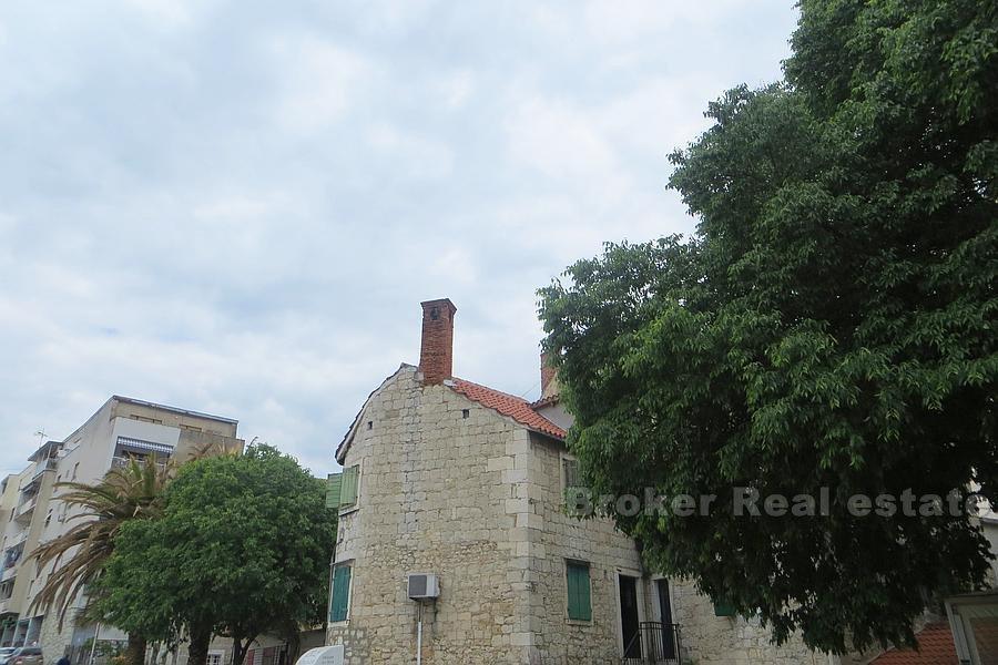 Split, Center, tre roms leilighet