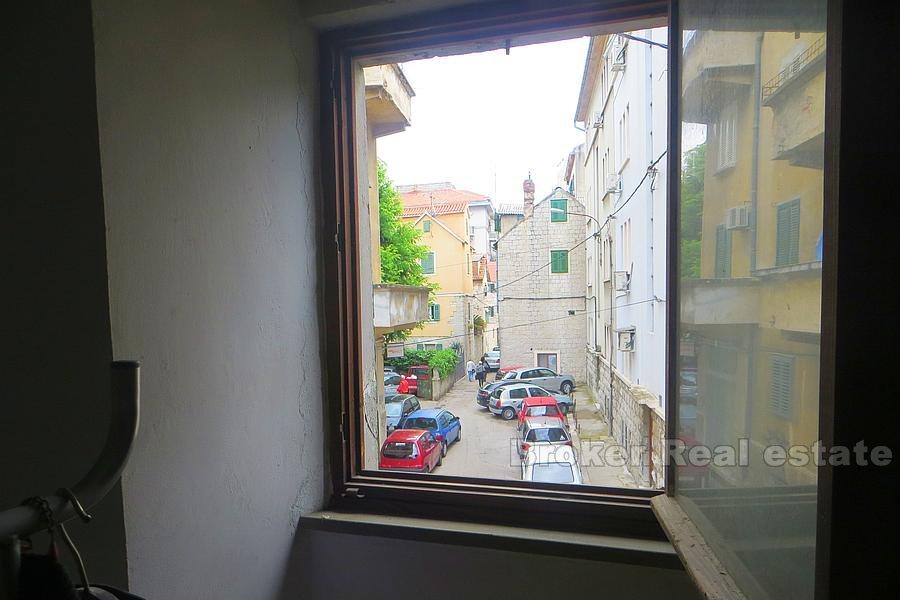 Split, Center, tre roms leilighet