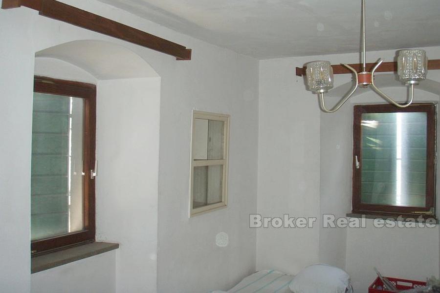 Split, Center, three bedroom apartment