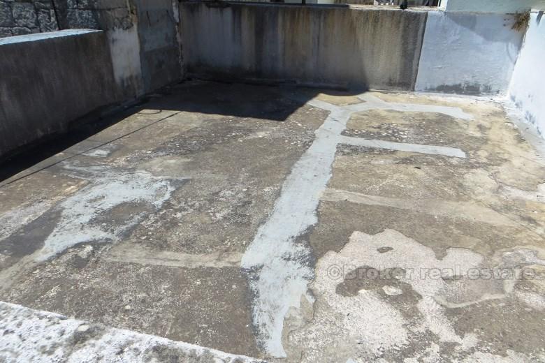 Centrum Splitu - Jen pár metrů od Diokleciánova paláce