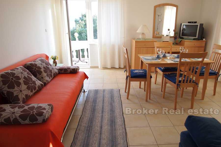 Peljesac, appartement de deux chambres