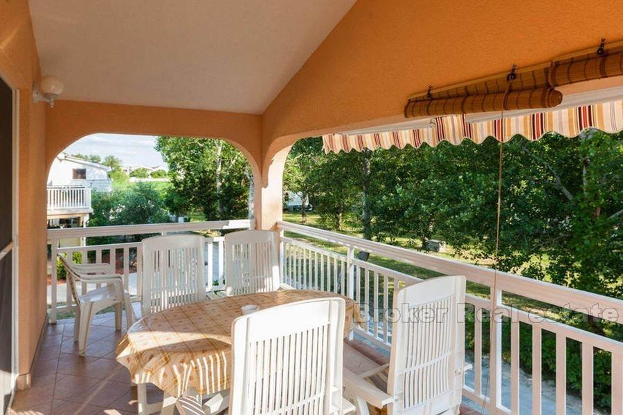 Задар - Многоквартирный дом