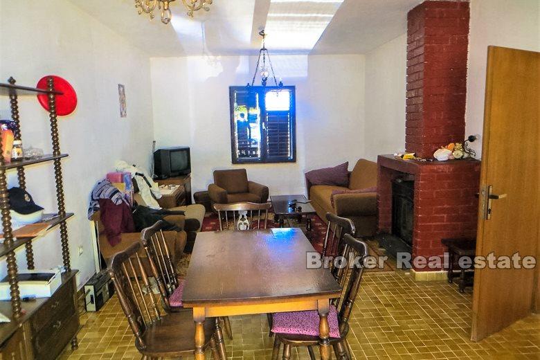 Île de Brac, maison en bord de mer avec vue magnifique