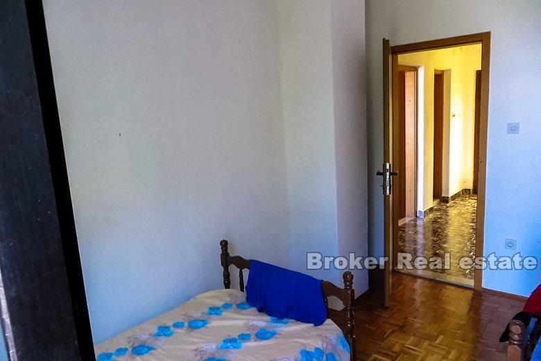 Île de Brac, maison en bord de mer avec vue magnifique