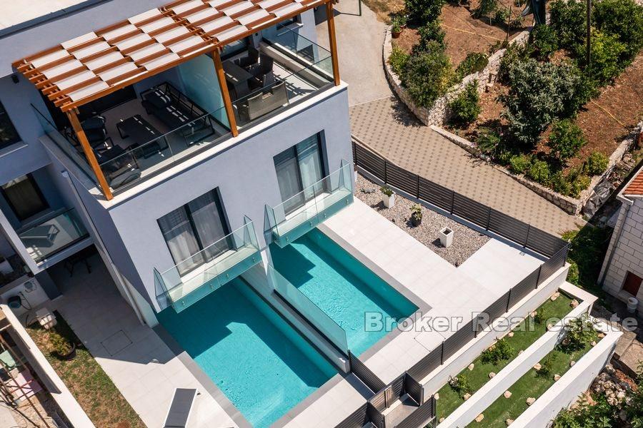 Dubrovnik - Vila s bazenom na atraktivnoj lokaciji