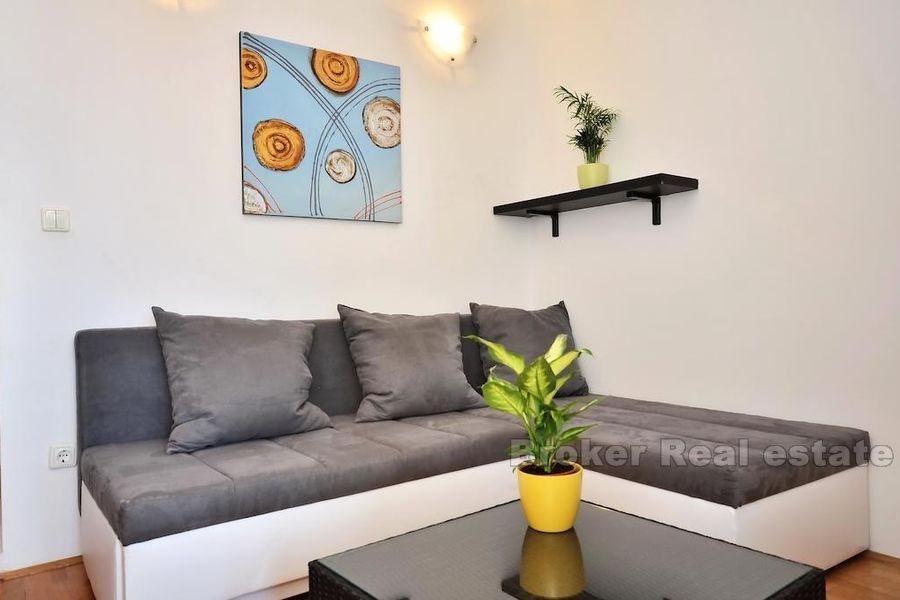 Znjan, appartement duplex entièrement meublé