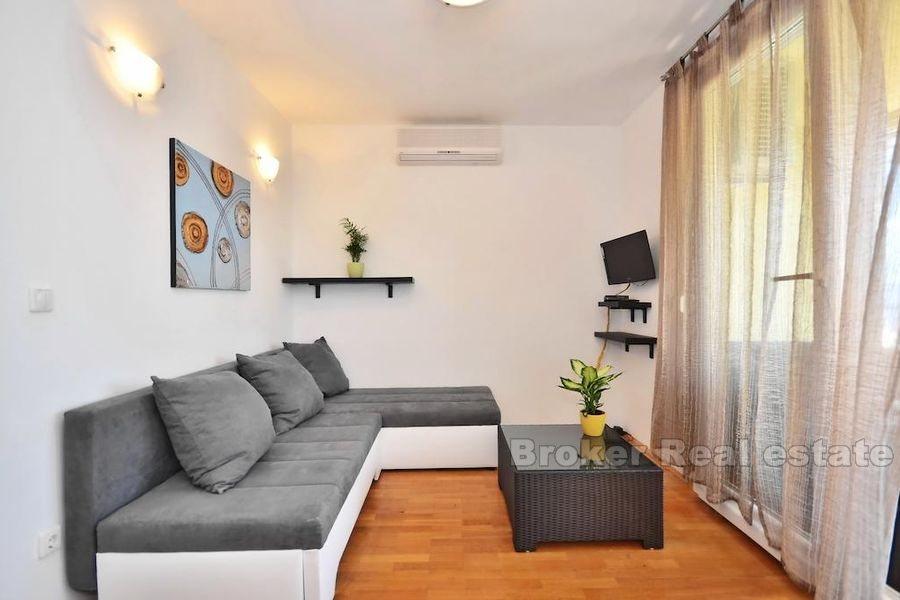 Znjan, appartement duplex entièrement meublé