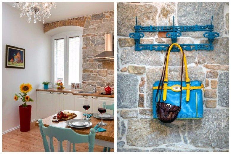 Split center - apartament położony w ładnym kamiennym domu