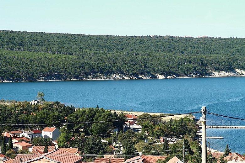 Zadar - Dom z widokiem na morze, otoczony śródziemnomorskim ogrodem