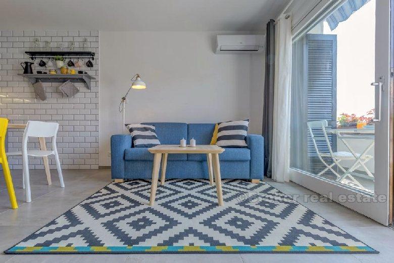 Split - Bacvice, fullt møblert leilighet med 1 soverom