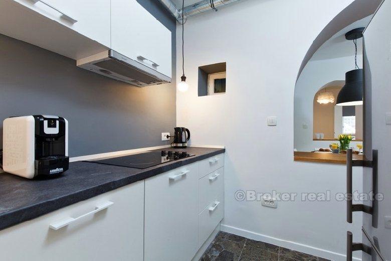 Split - Newly furnished, two bedroom apartment