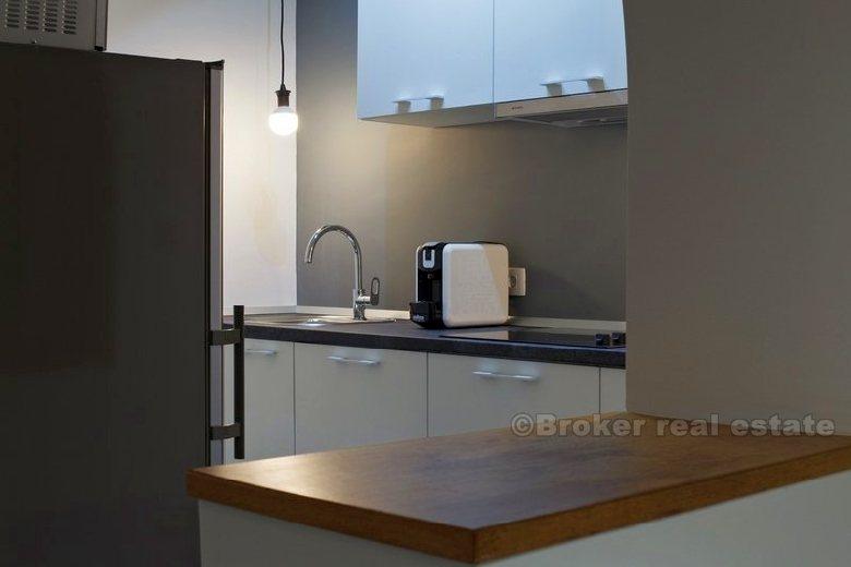 Split - Newly furnished, two bedroom apartment