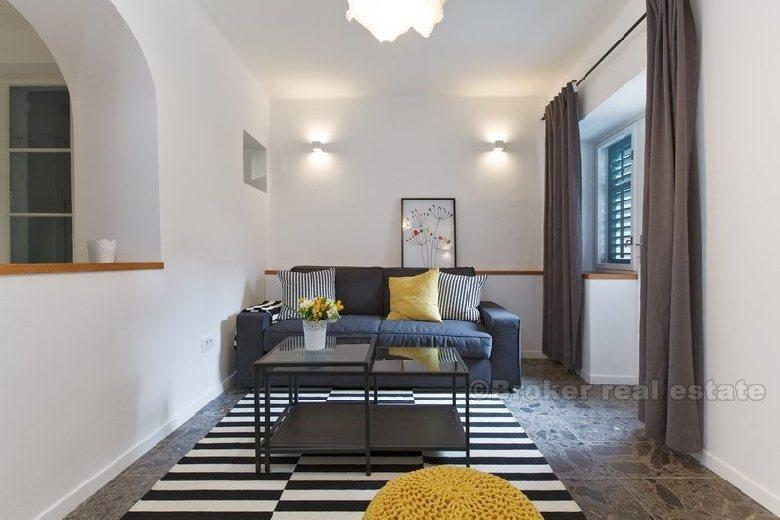 Split - Newly furnished, two bedroom apartment