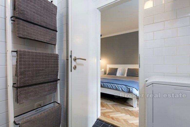 Split - Newly furnished, two bedroom apartment