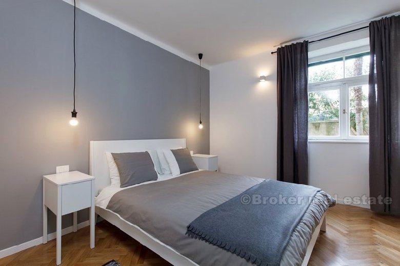 Split - Newly furnished, two bedroom apartment