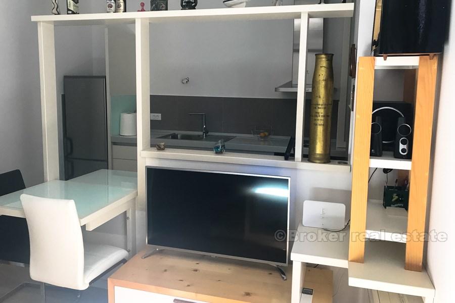 Split, Meje - ett sovrum lägenhet