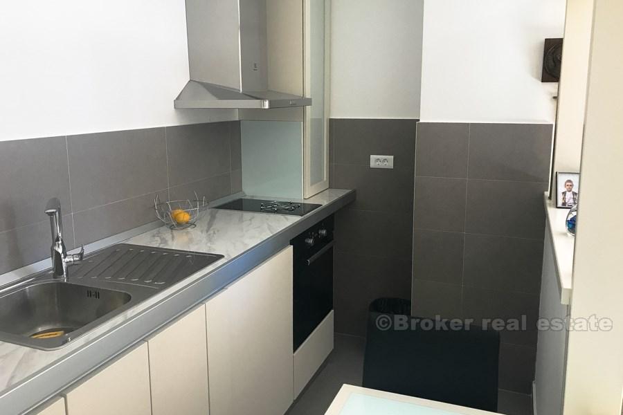 Split, Meje - ett sovrum lägenhet