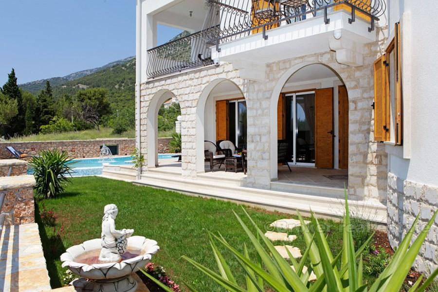 Luksuzna vila s prekrasnim pogledm