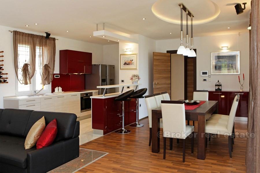 Luksuzna vila s prekrasnim pogledm