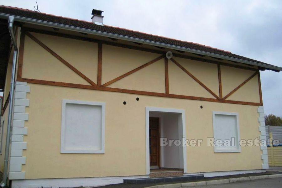 Near Karlovac, rural economy