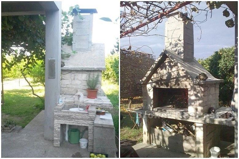 Opuzen - Hus i Neretva-dalen