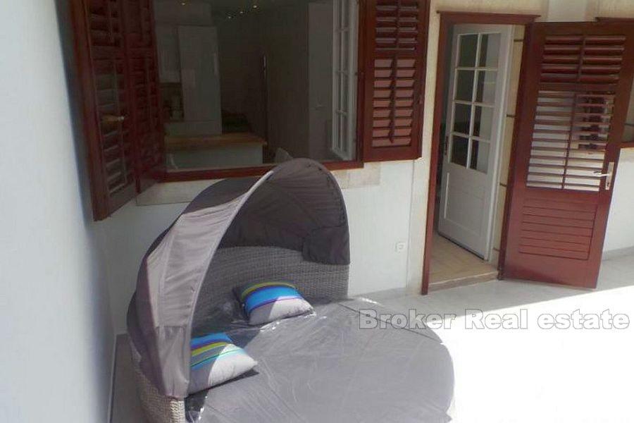 Split, Radunica, appartement d'une chambre