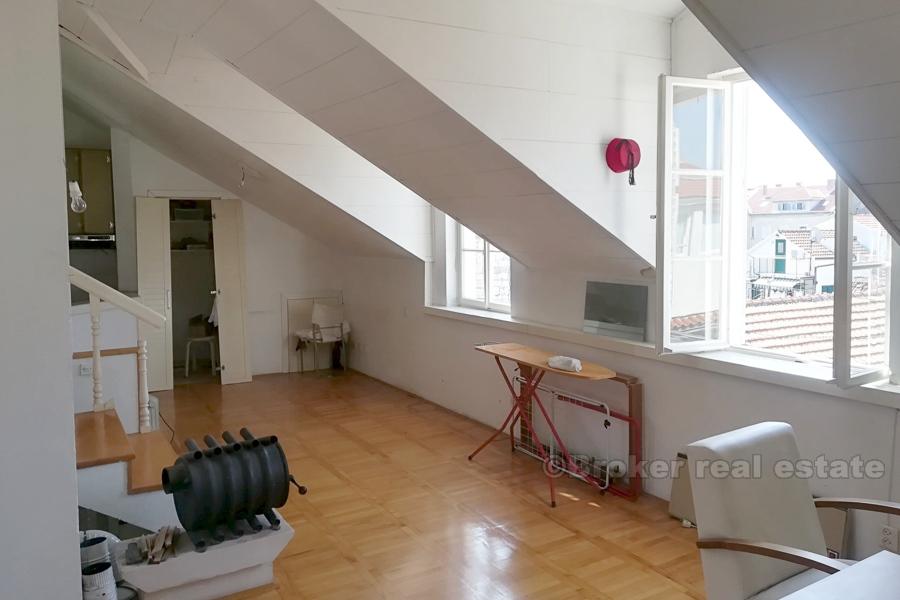 Split, Senter, 3-etasjes leilighet nær sentrum