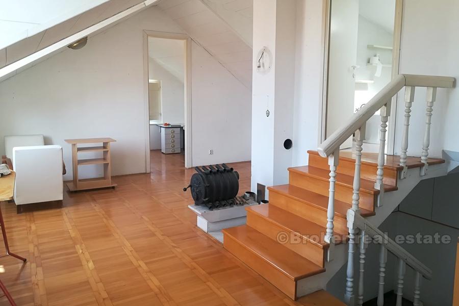 Split, Senter, 3-etasjes leilighet nær sentrum