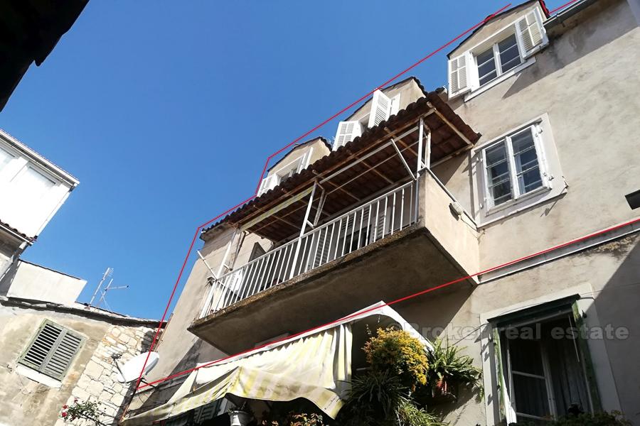 Split, Senter, 3-etasjes leilighet nær sentrum