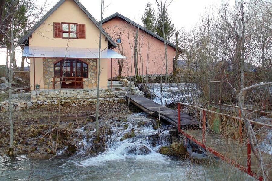 Zadar, einzigartiges Anwesen in unberührter Natur
