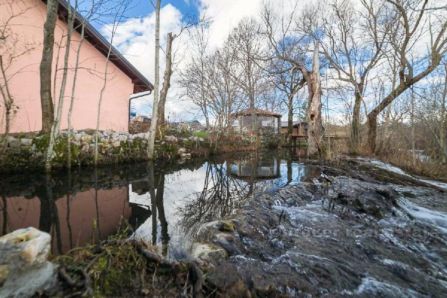 Zadar, einzigartiges Anwesen in unberührter Natur