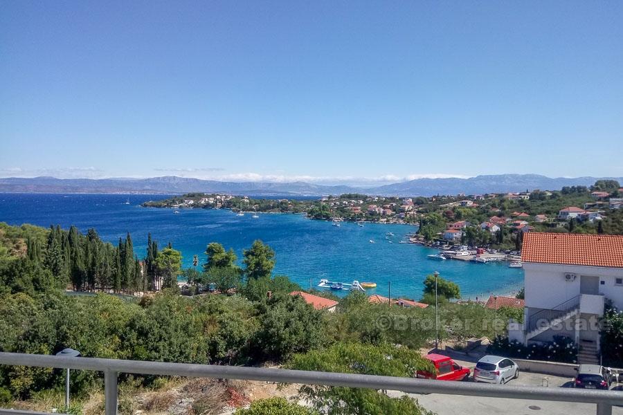 Solta - Appartamento con vista sul mare