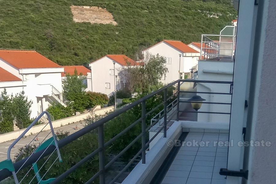 Solta - Appartamento con vista sul mare