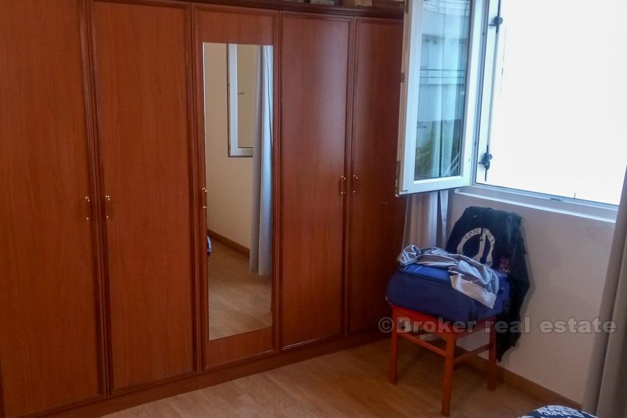 Solta - Appartamento con vista sul mare