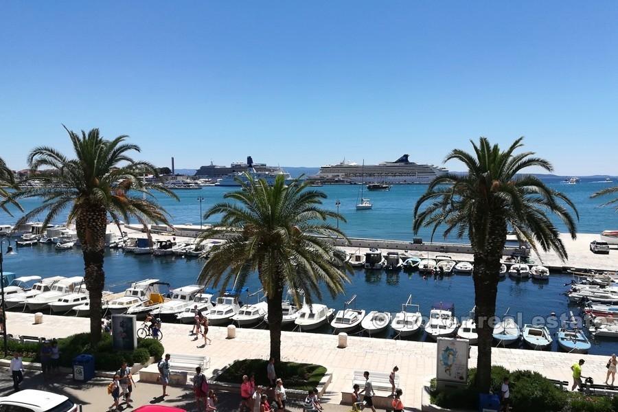 Split sentrum - Leilighet i sentrum av Split