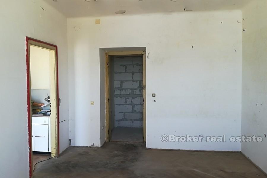 Split sentrum - Leilighet i sentrum av Split