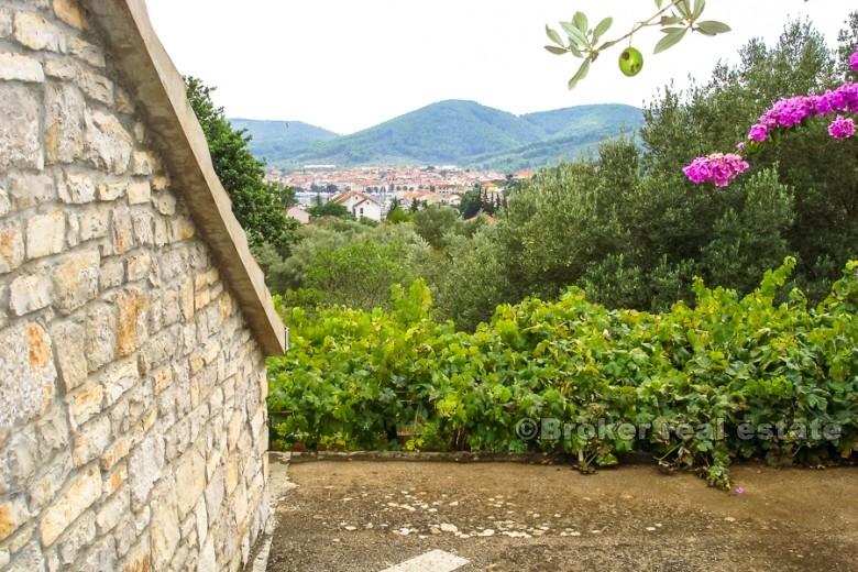 Insel Korcula - Haus mit Garten in ruhiger Lage