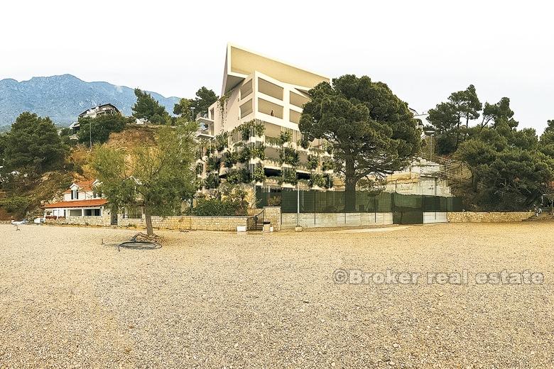 Riwiera Omis - Nowoczesny hotel w pierwszym rzędzie do morza