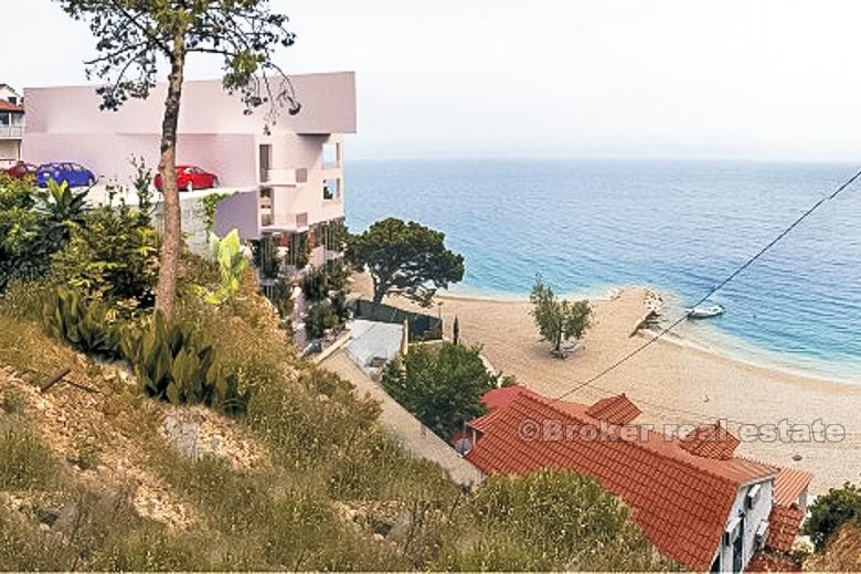 Riwiera Omis - Nowoczesny hotel w pierwszym rzędzie do morza
