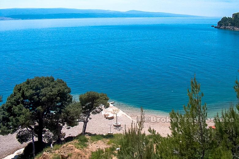 Riwiera Omis - Nowoczesny hotel w pierwszym rzędzie do morza