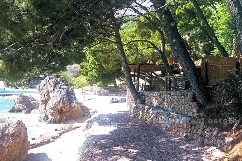 Riwiera Omis - Nowoczesny hotel w pierwszym rzędzie do morza