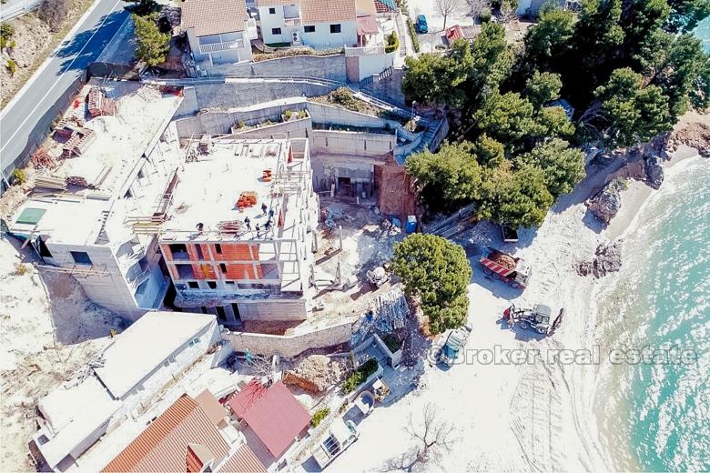 Riwiera Omis - Nowoczesny hotel w pierwszym rzędzie do morza