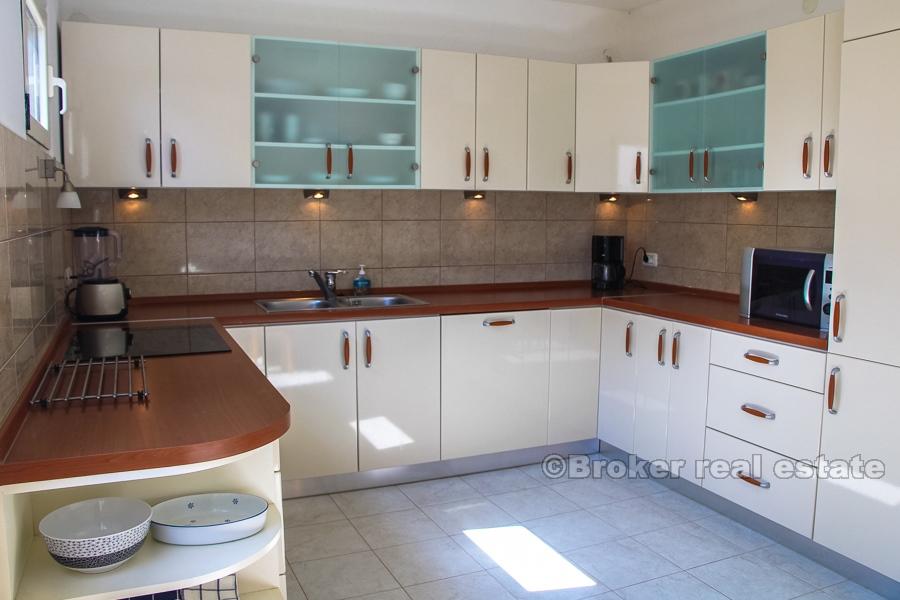 Insel Lastovo - Haus am Meer