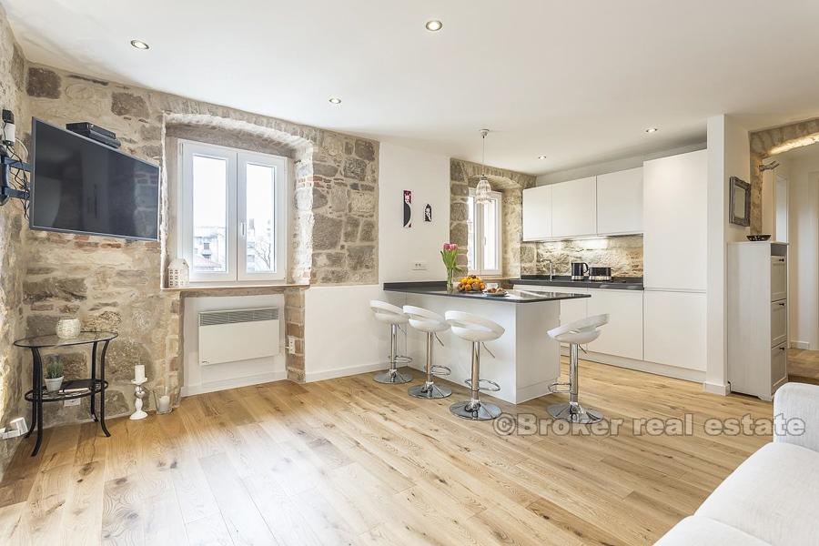 Split sentrum - Moderne leilighet i sentrum av Split